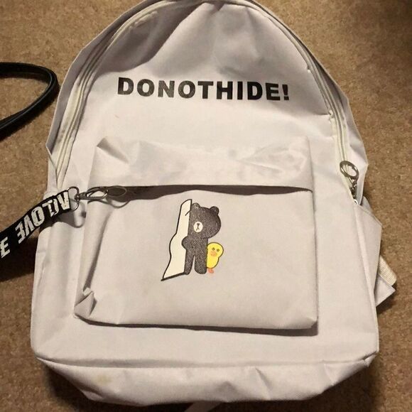 Cute backpack  - Picture 1 of 5